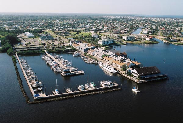 Punta Gorda Real Estate Aerial Photo Gallery