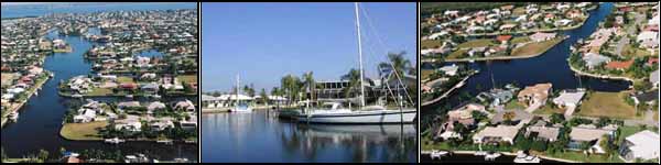 Views of Punta Gorda Isles